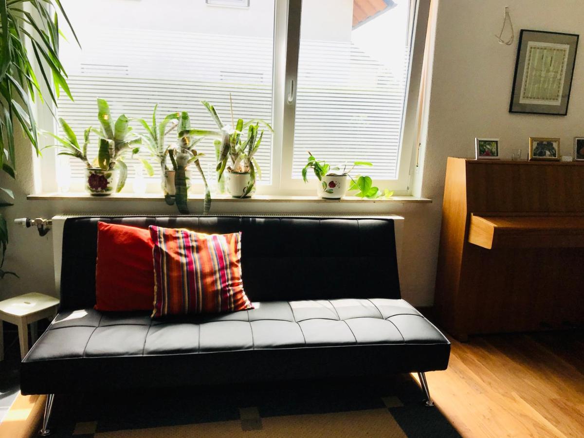 Grosses, Helles Apartement - Naehe Marburg & Giessen