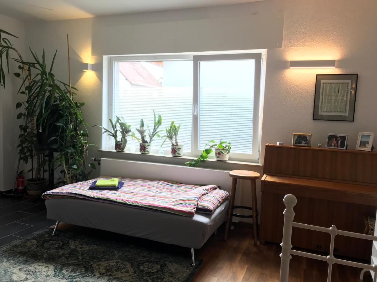 Grosses, Helles Apartement - Naehe Marburg & Giessen *