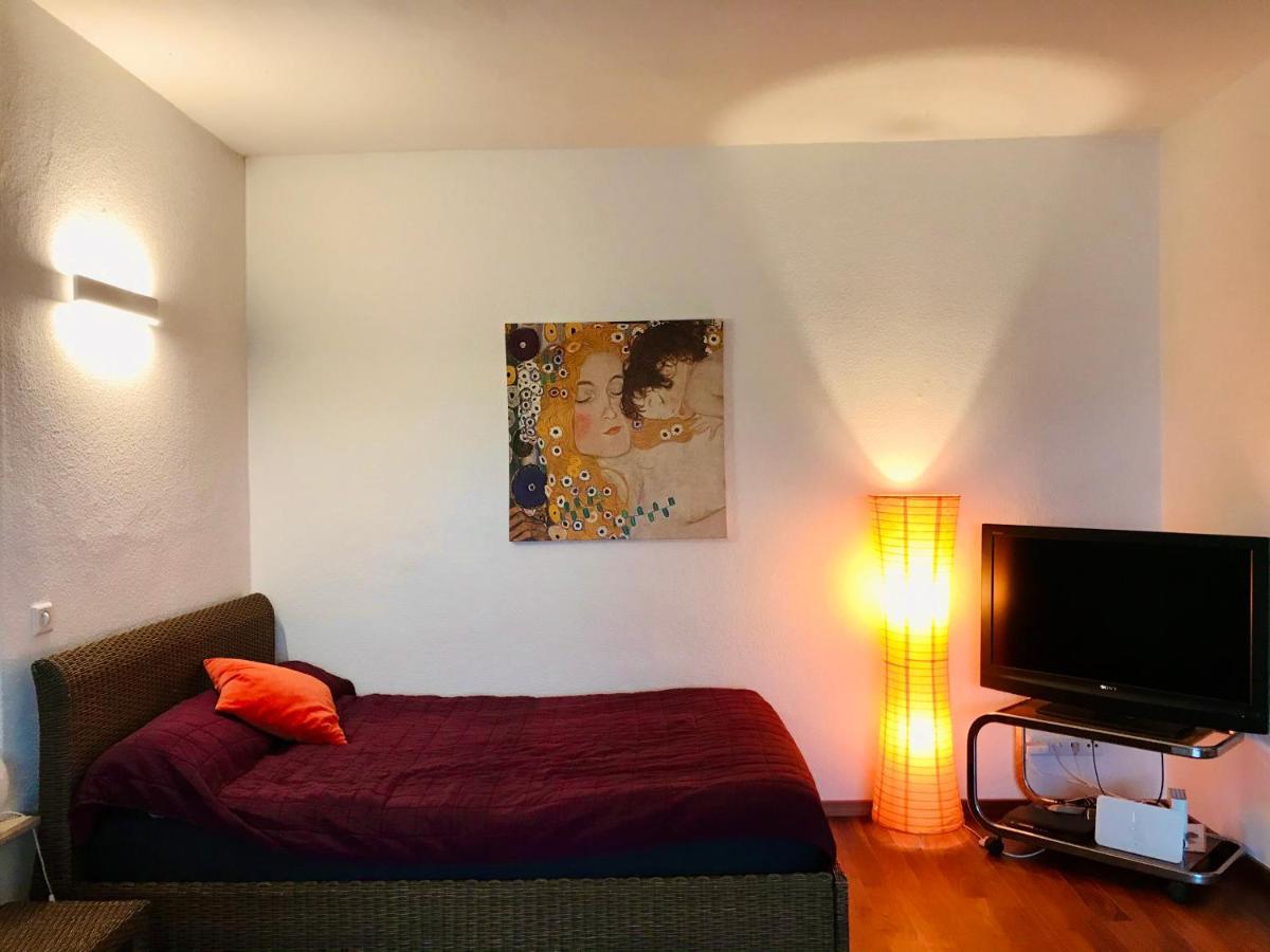 Homestay Grosses, Helles Apartement - Naehe Marburg & Giessen *
