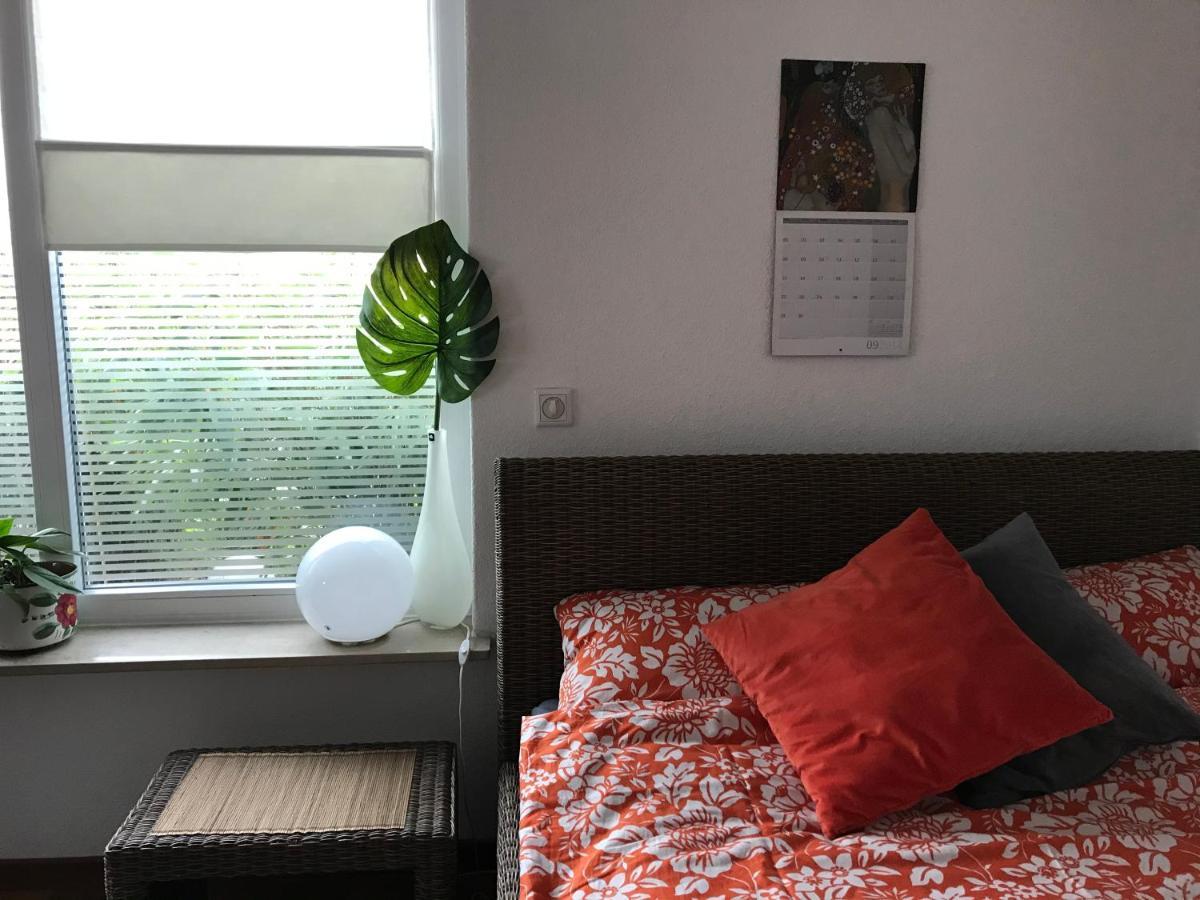 Grosses, Helles Apartement - Naehe Marburg & Giessen