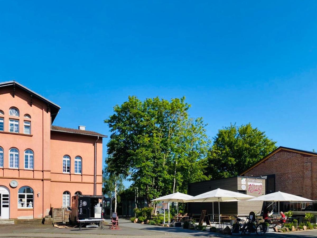 Homestay Grosses, Helles Apartement - Naehe Marburg & Giessen