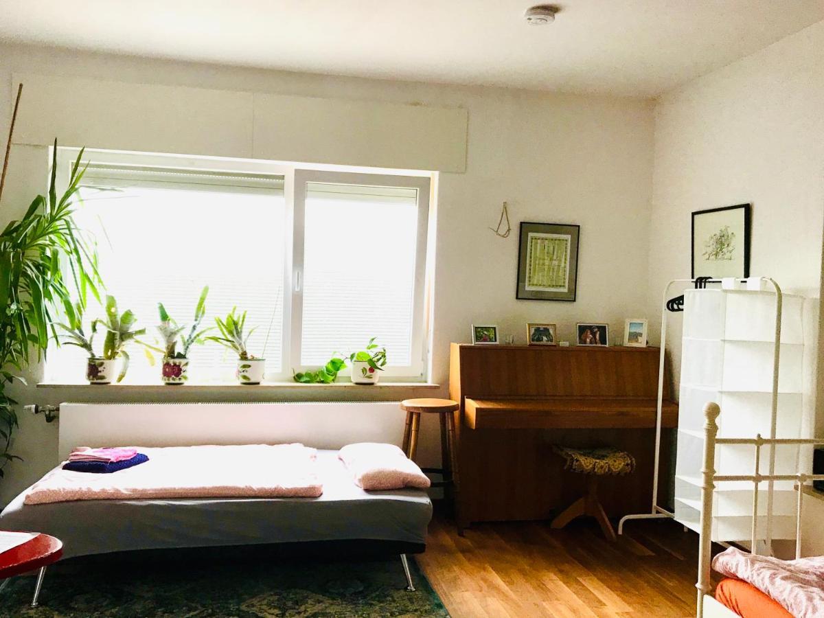 Grosses, Helles Apartement - Naehe Marburg & Giessen Homestay