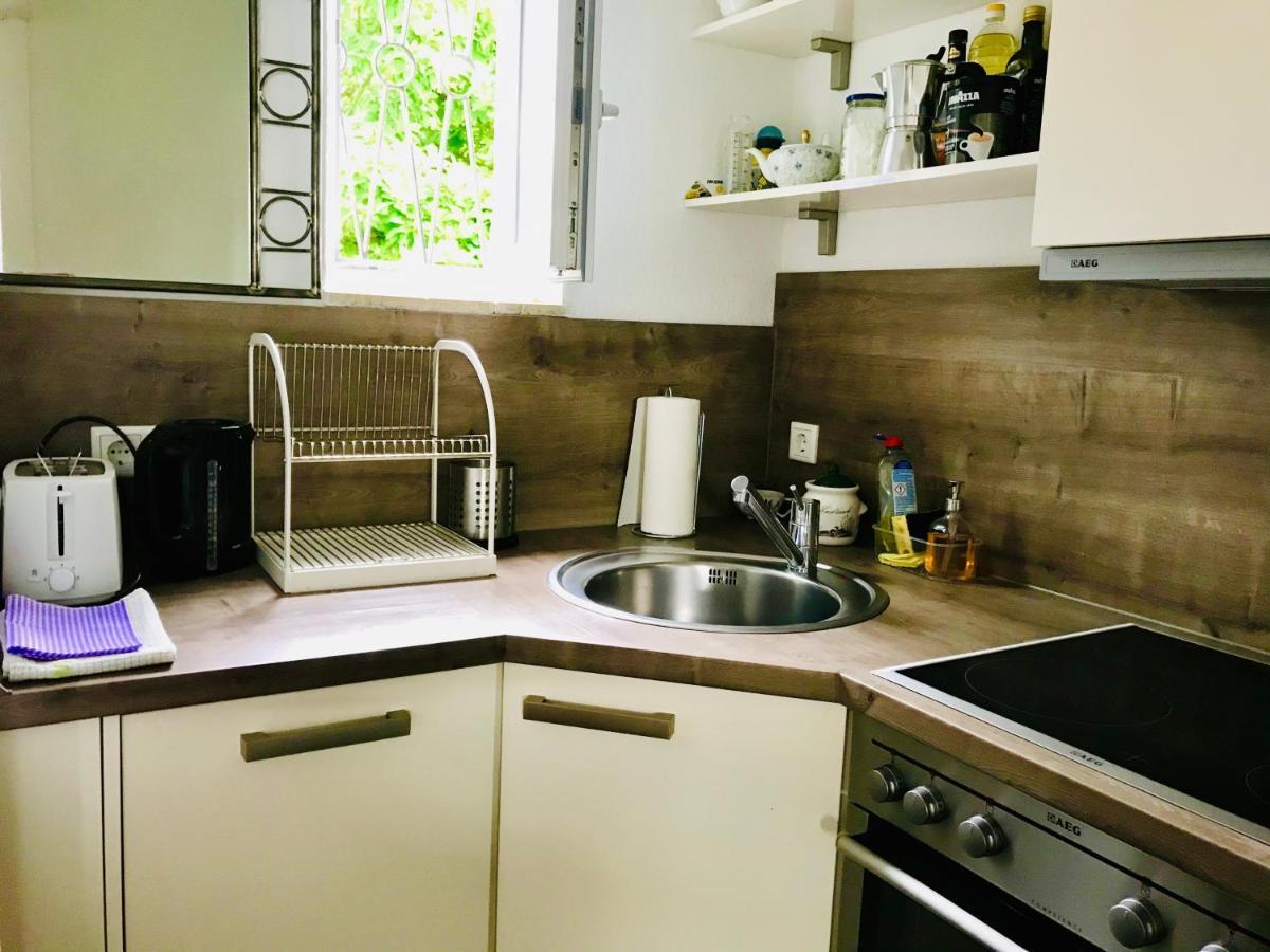 Grosses, Helles Apartement - Naehe Marburg & Giessen Homestay *