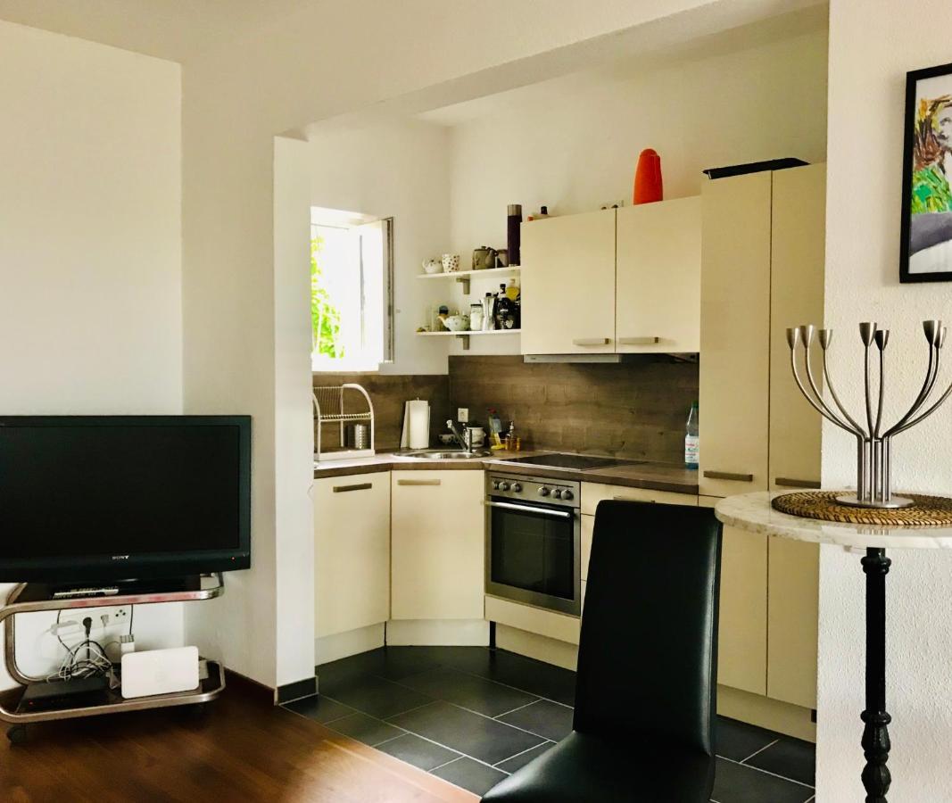 Grosses, Helles Apartement - Naehe Marburg & Giessen Homestay *