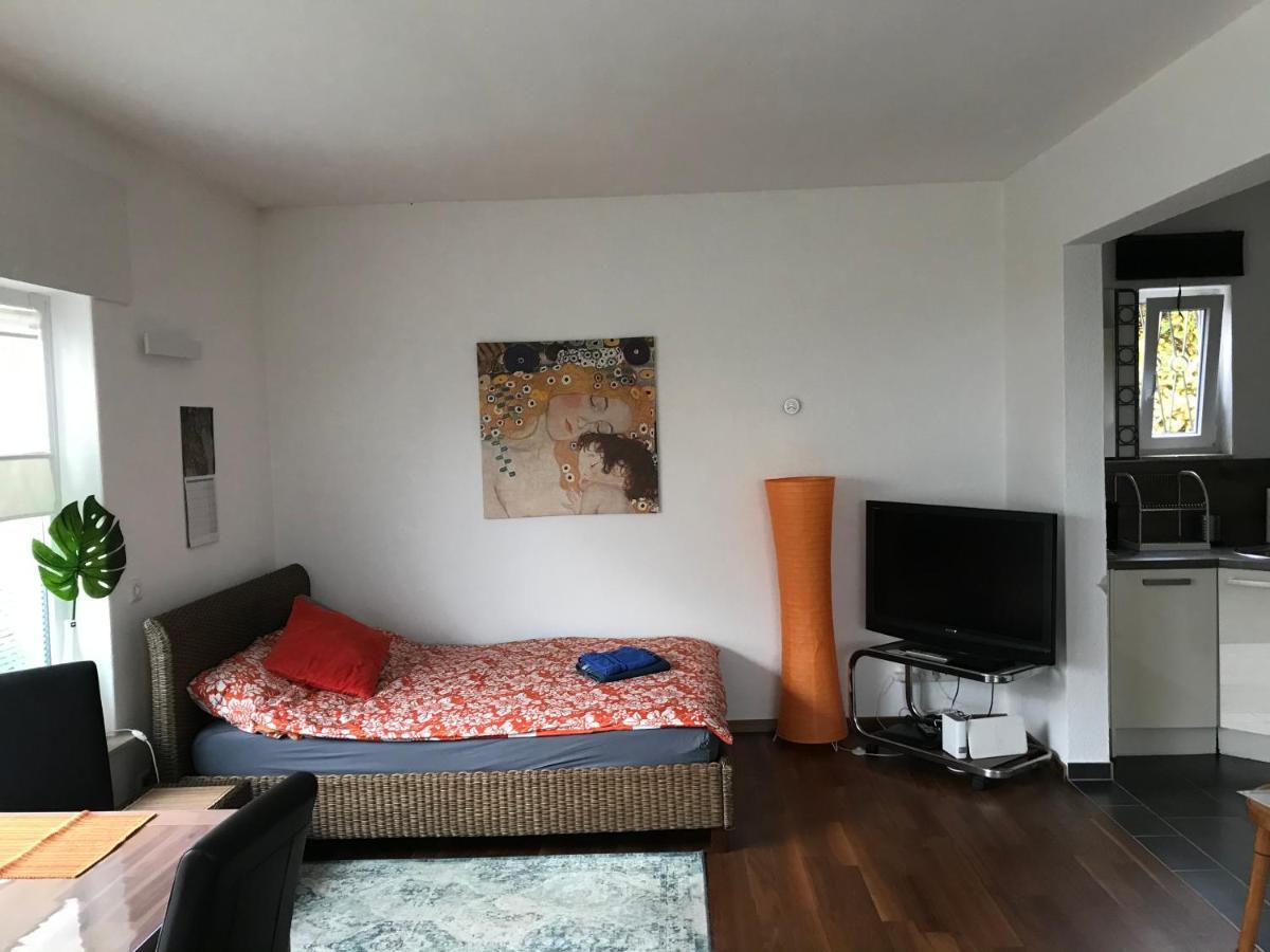 Grosses, Helles Apartement - Naehe Marburg & Giessen Fronhausen