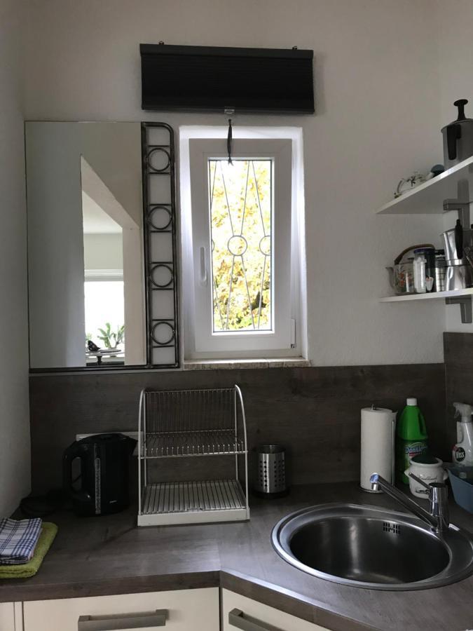 Homestay Grosses, Helles Apartement - Naehe Marburg & Giessen
