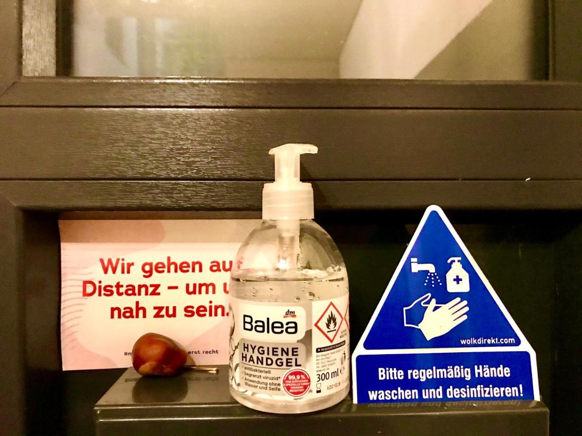 Grosses, Helles Apartement - Naehe Marburg & Giessen *