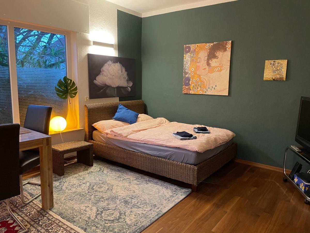 Grosses, Helles Apartement - Naehe Marburg & Giessen Homestay