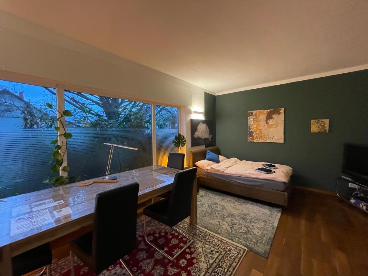 Homestay Grosses, Helles Apartement - Naehe Marburg & Giessen *