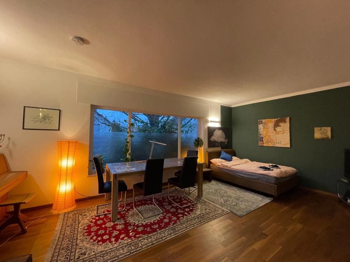 Grosses, Helles Apartement - Naehe Marburg & Giessen *